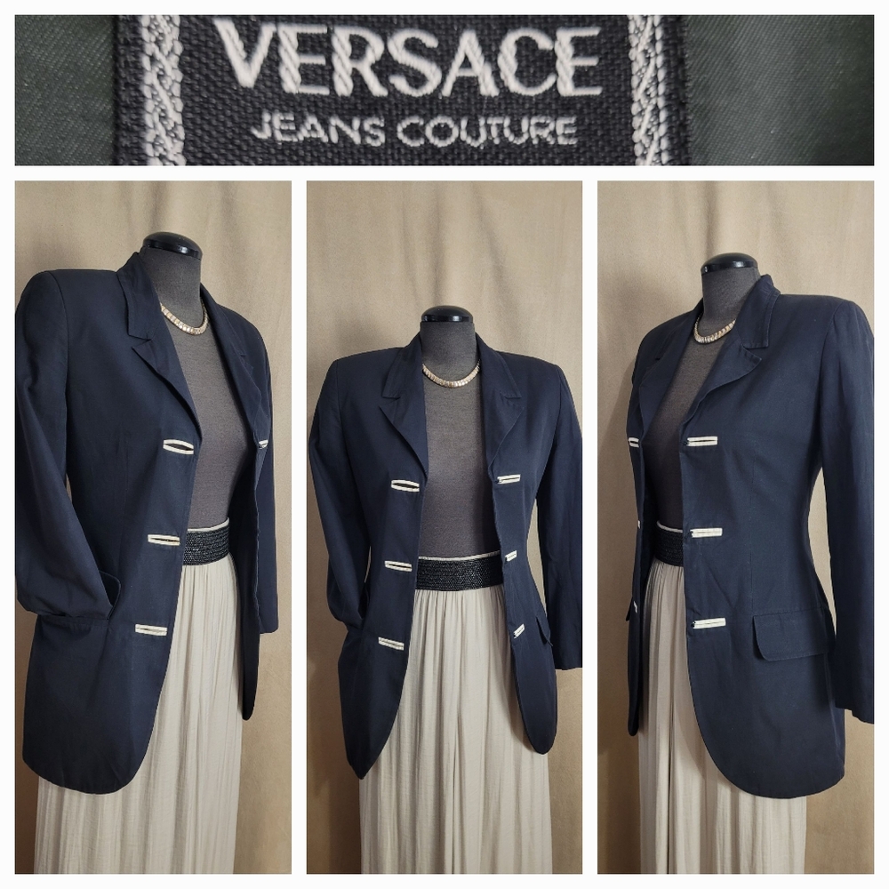 Versace Blazer  / 38